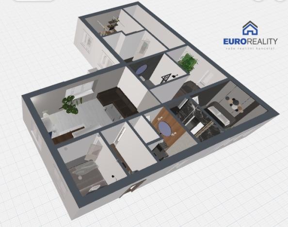 Prodej rodinného domu, Šťáhlavy, Kozelská, 130 m2