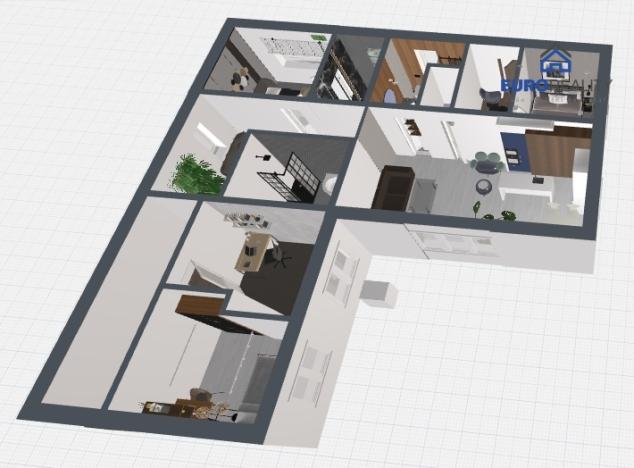 Prodej rodinného domu, Šťáhlavy, Kozelská, 130 m2