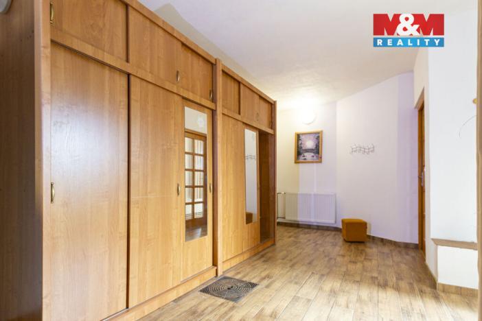 Pronájem rodinného domu, Ždírec, 116 m2