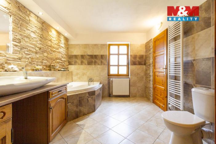 Pronájem rodinného domu, Ždírec, 116 m2