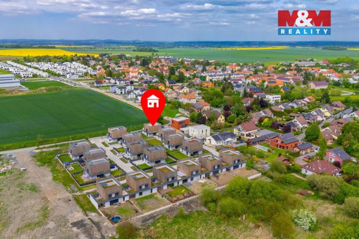 Prodej rodinného domu, Přezletice, Sekvojová, 121 m2