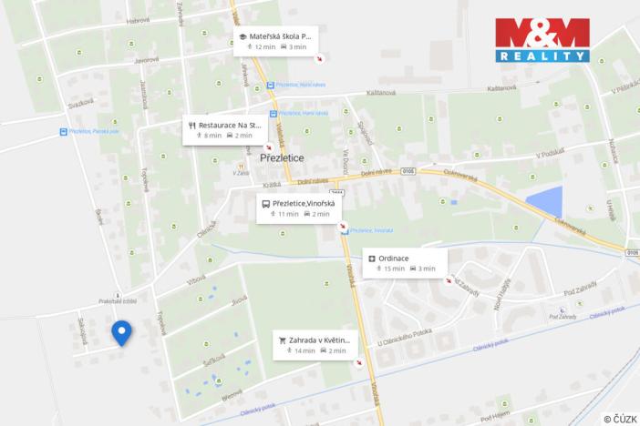 Prodej rodinného domu, Přezletice, Sekvojová, 121 m2