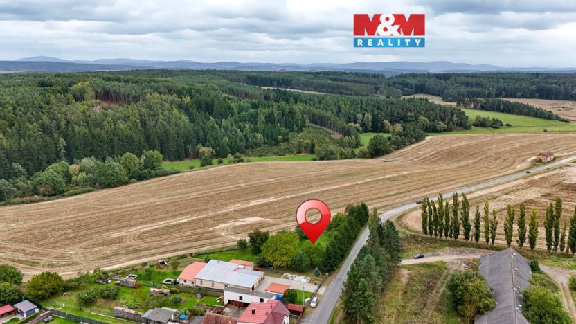 Prodej pozemku pro bydlení, Štichov, 1030 m2