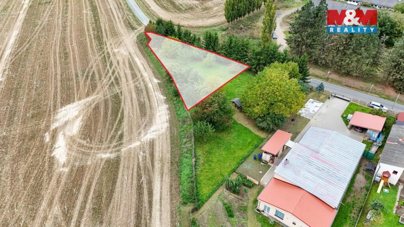 Prodej pozemku pro bydlení, Štichov, 1030 m2