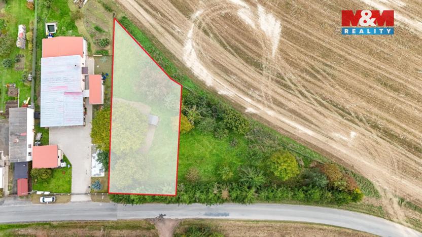 Prodej pozemku pro bydlení, Štichov, 1028 m2