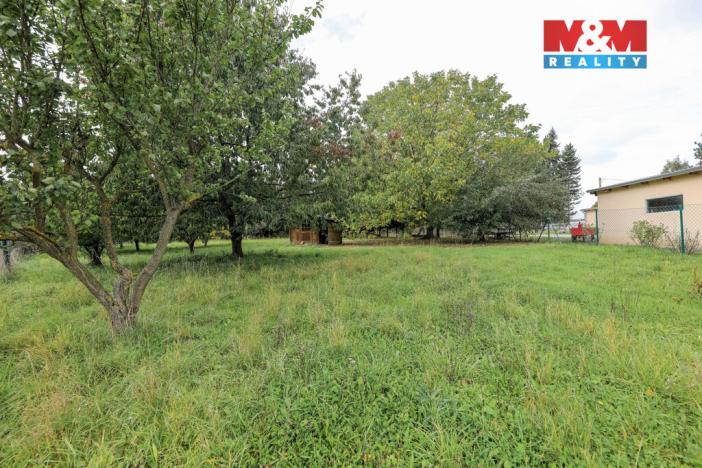 Prodej pozemku pro bydlení, Štichov, 2058 m2