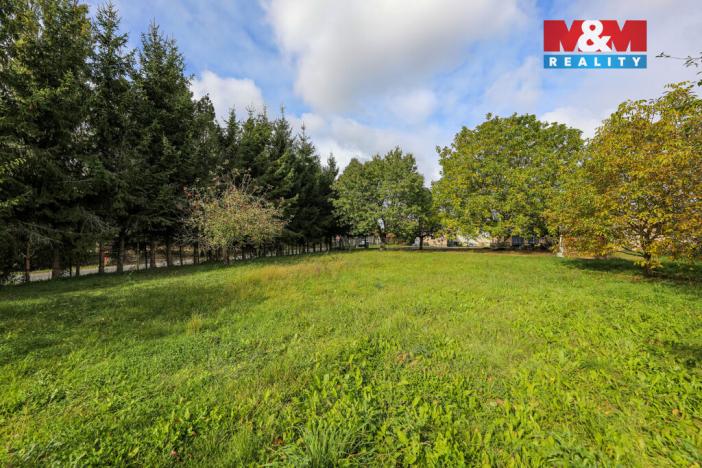 Prodej pozemku pro bydlení, Štichov, 2058 m2