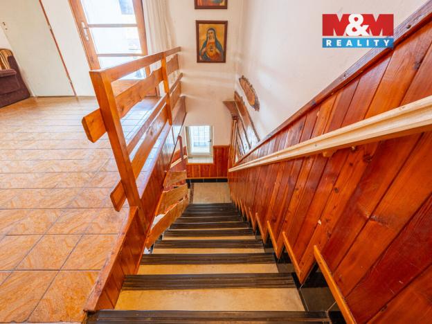 Prodej rodinného domu, Kácov, 196 m2