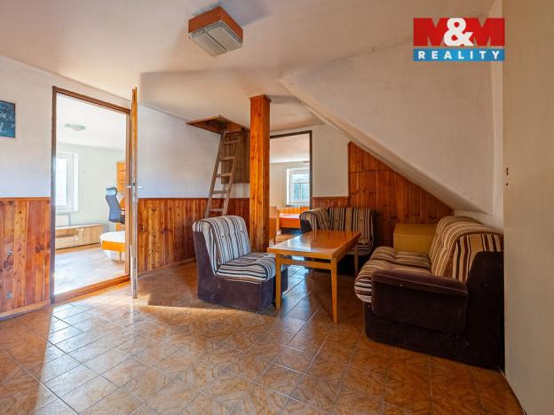 Prodej rodinného domu, Kácov, 196 m2