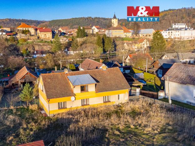 Prodej rodinného domu, Kácov, 196 m2