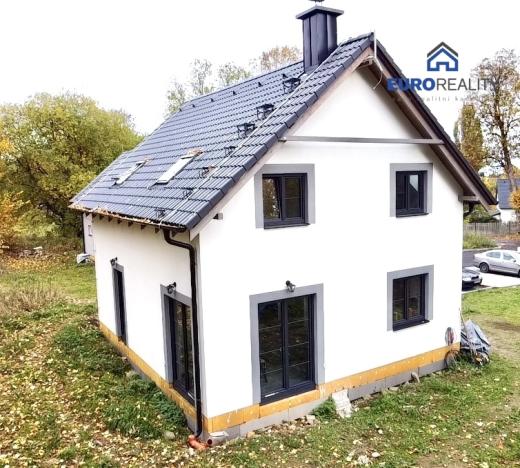 Prodej rodinného domu, Mnichov, 144 m2