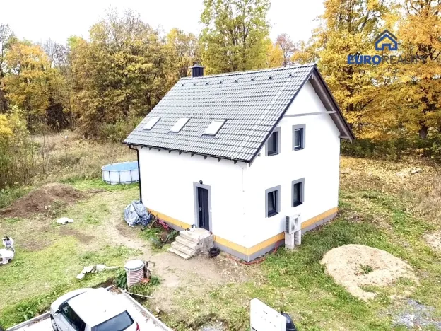 Prodej rodinného domu, Mnichov, 144 m2