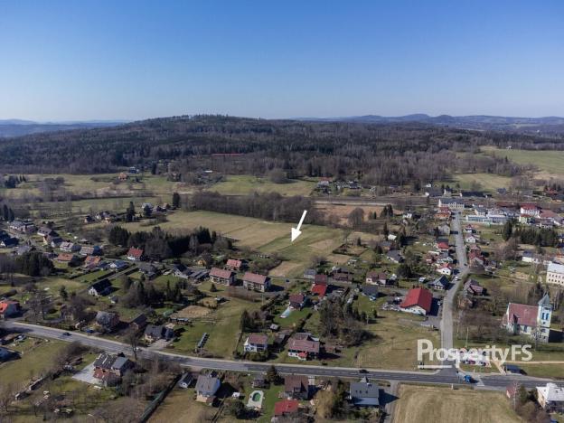 Prodej pozemku, Rybniště, 2546 m2