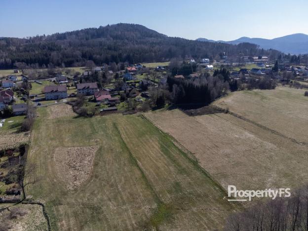 Prodej pozemku, Rybniště, 2546 m2