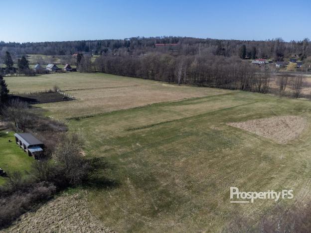 Prodej pozemku, Rybniště, 1873 m2