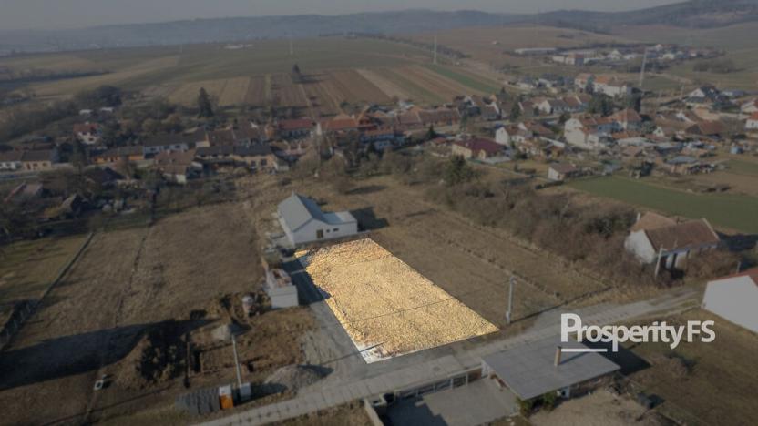 Prodej pozemku, Chudčice, 863 m2