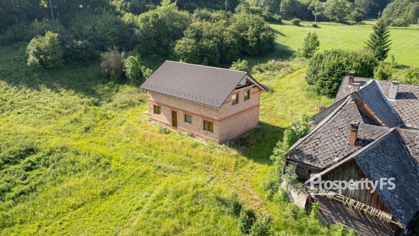 Prodej rodinného domu, Městečko Trnávka - Pacov, 133 m2