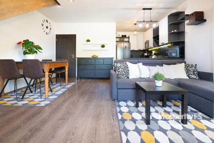 Prodej bytu 3+kk, Chotětov - Hřivno, 71 m2