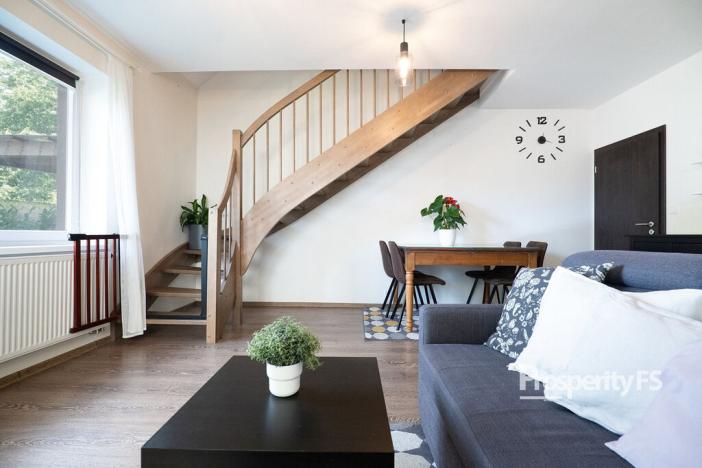 Prodej bytu 3+kk, Chotětov - Hřivno, 71 m2