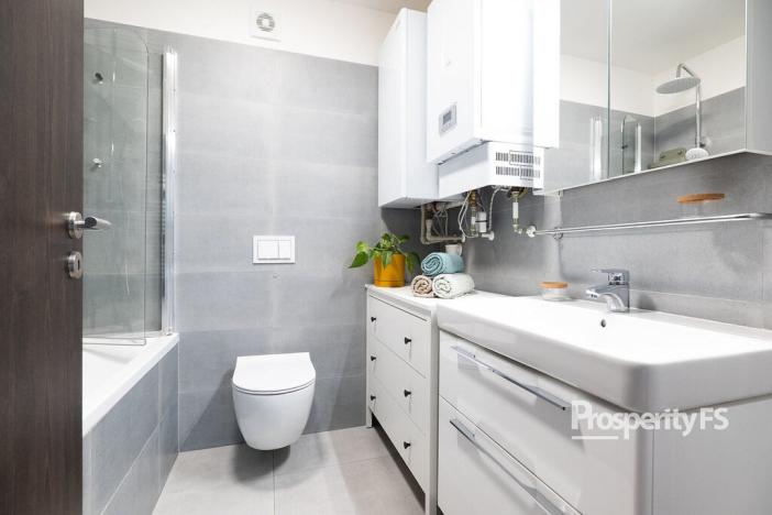 Prodej bytu 3+kk, Chotětov - Hřivno, 71 m2