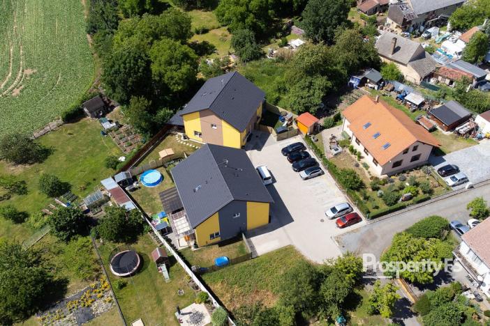 Prodej bytu 3+kk, Chotětov - Hřivno, 71 m2