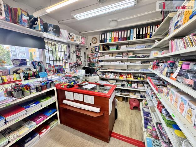 Pronájem obchodního prostoru, Praha, Chodovická, 17 m2