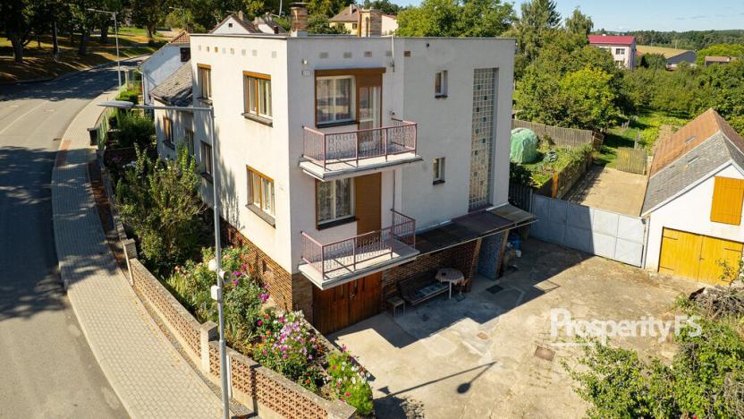 Prodej rodinného domu, Uherčice, 190 m2