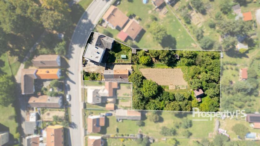 Prodej rodinného domu, Uherčice, 190 m2