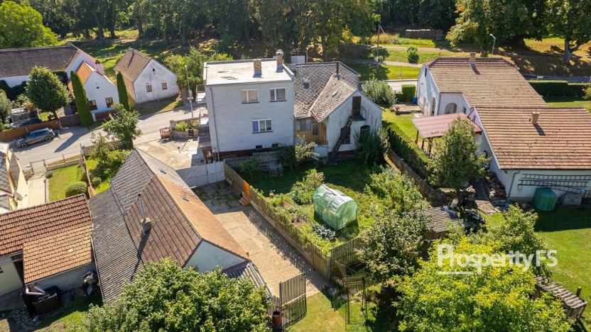 Prodej rodinného domu, Uherčice, 190 m2