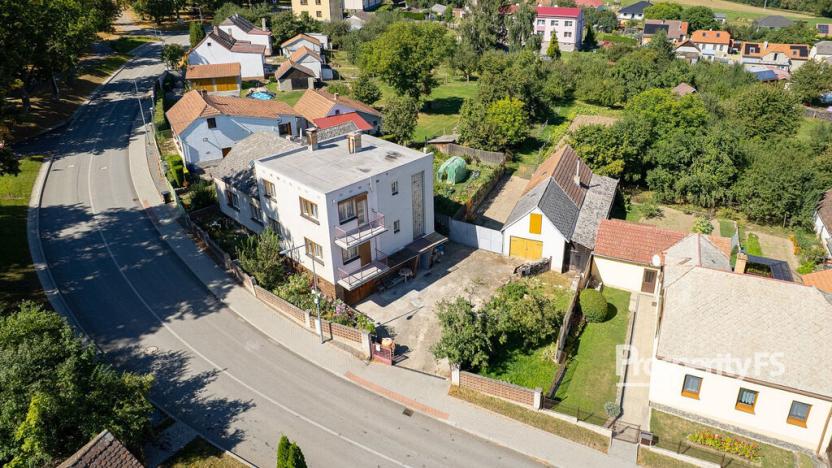 Prodej rodinného domu, Uherčice, 190 m2