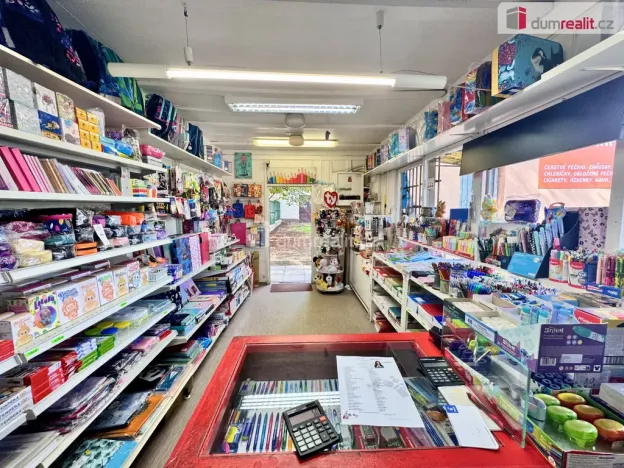 Prodej obchodního prostoru, Praha, Chodovická, 17 m2