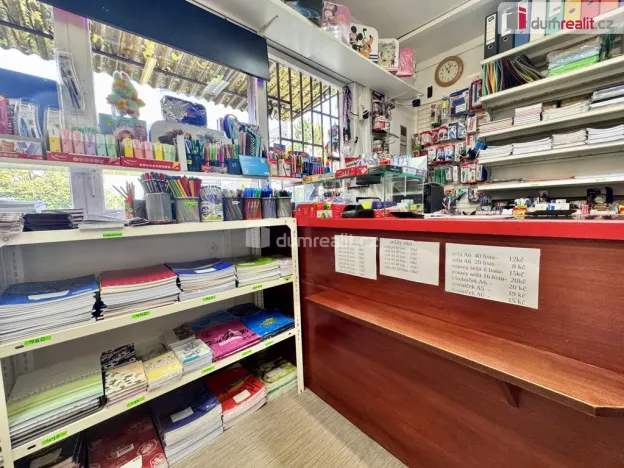 Prodej obchodního prostoru, Praha, Chodovická, 17 m2