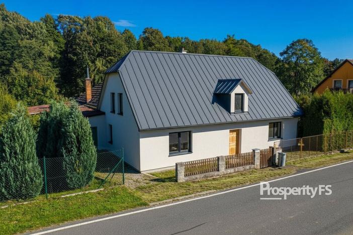 Prodej rodinného domu, Vrbno pod Pradědem - Mnichov, 230 m2
