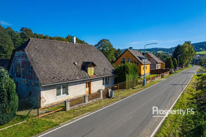Prodej rodinného domu, Vrbno pod Pradědem - Mnichov, 230 m2