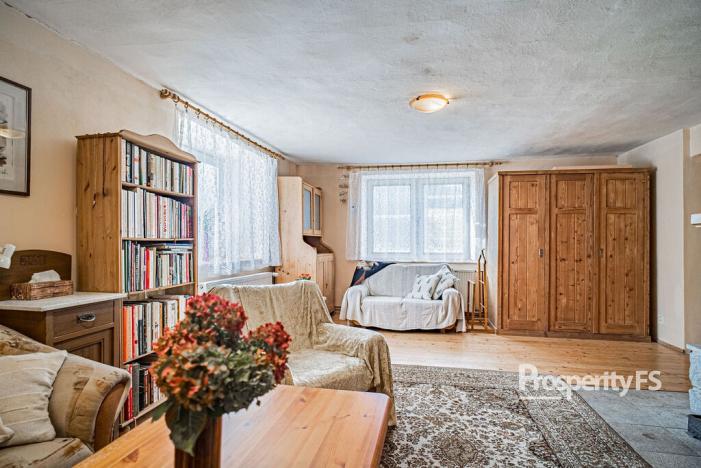 Prodej rodinného domu, Vrbno pod Pradědem - Mnichov, 230 m2