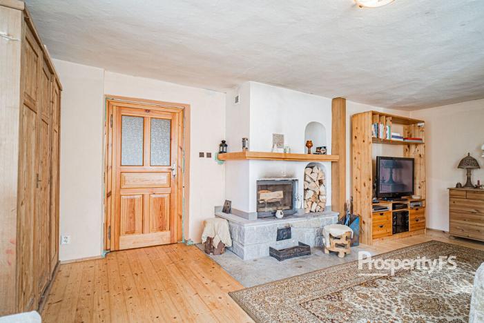 Prodej rodinného domu, Vrbno pod Pradědem - Mnichov, 230 m2