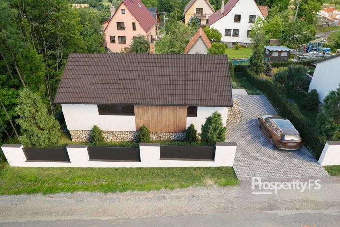 Prodej rodinného domu, Rozseč nad Kunštátem, 88 m2