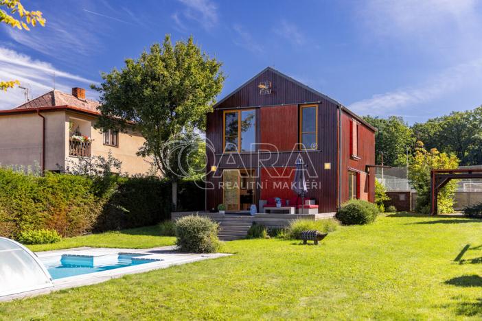 Prodej rodinného domu, Vyžlovka, V Březinkách, 134 m2