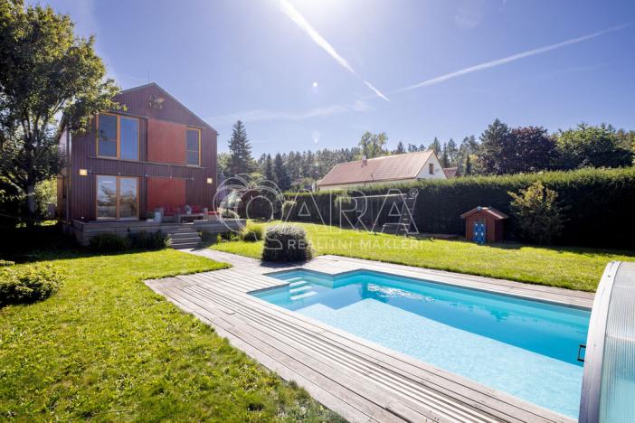 Prodej rodinného domu, Vyžlovka, V Březinkách, 134 m2