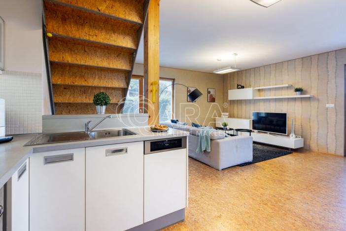 Prodej rodinného domu, Vyžlovka, V Březinkách, 134 m2