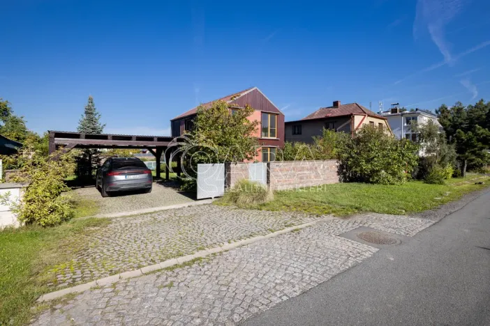 Prodej rodinného domu, Vyžlovka, V Březinkách, 134 m2