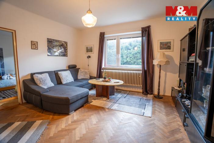 Prodej rodinného domu, Moravské Budějovice, Partyzánská, 200 m2