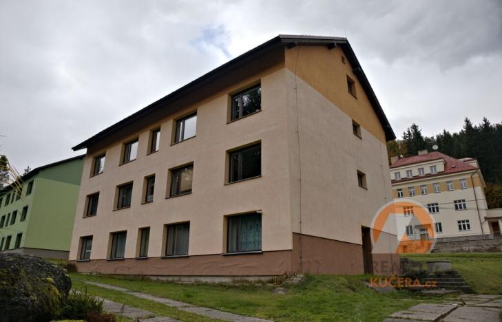 Prodej bytu 2+1, Kořenov, 53 m2