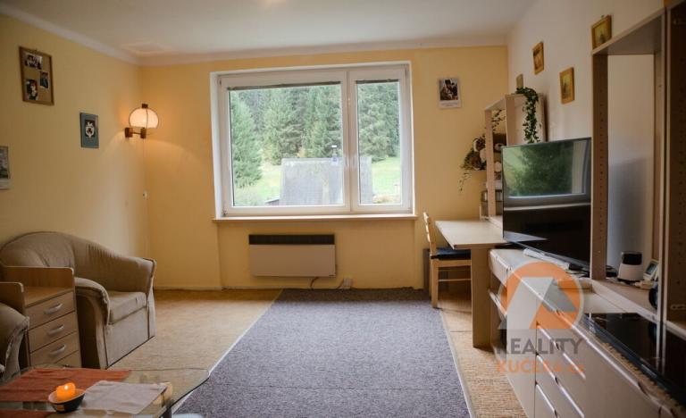 Prodej bytu 2+1, Kořenov, 53 m2