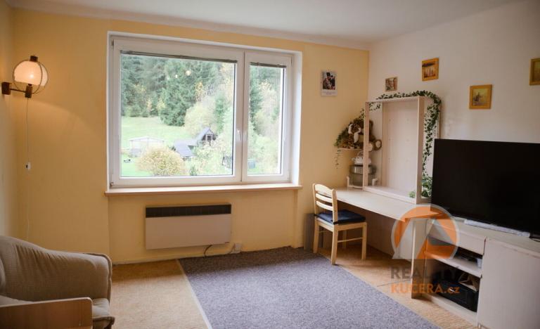 Prodej bytu 2+1, Kořenov, 53 m2