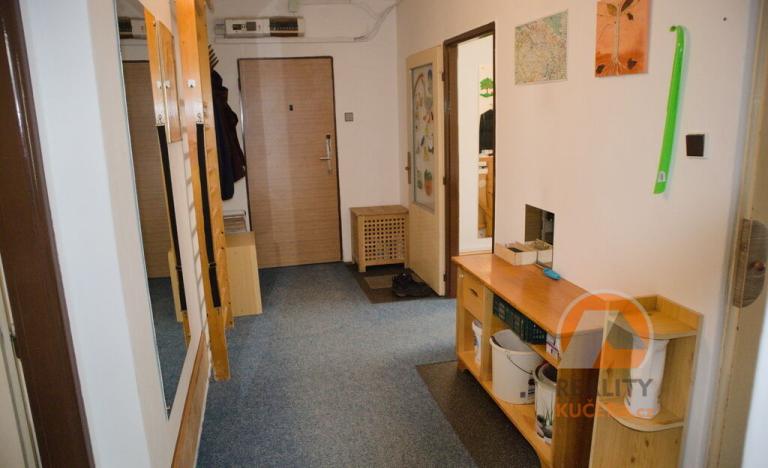 Prodej bytu 2+1, Kořenov, 53 m2