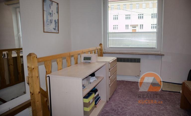 Prodej bytu 2+1, Kořenov, 53 m2