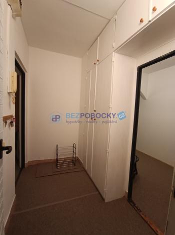 Pronájem bytu 2+1, Světlá nad Sázavou, Sázavská, 55 m2