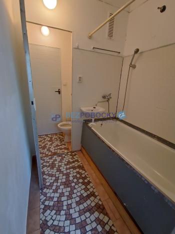 Pronájem bytu 2+1, Světlá nad Sázavou, Sázavská, 55 m2