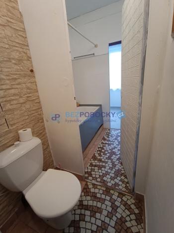 Pronájem bytu 2+1, Světlá nad Sázavou, Sázavská, 55 m2